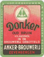 Anker Brouwerij (Zevenbergen), Donker oud bruin