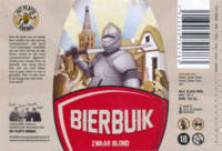 Het Platte Harnas, Bierbuik Zwaar Blond