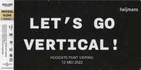 Dutch Bargain, Let's Go Vertical!