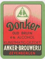 Anker Brouwerij (Zevenbergen), Donker Oud Bruin