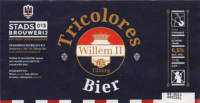Stadsbrouwerij 013, Tricolores Bier