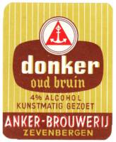 Anker Brouwerij (Zevenbergen), Donker Oud Bruin