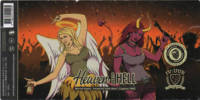 De Smokkelaar, Heaven Meets Hell Barrel Aged - Imperial Irish Red Cognac 1985