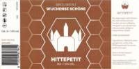 Brouwerij Wijchense Schone, Hittepetit IBA