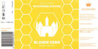 Brouwerij Wijchense Schone, Blonde Dern Blond