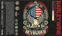 Engelbertus, Bevrijder Barleywine