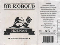 Brouwerij de Kobold, Hoeman