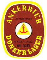 Anker Brouwerij (Zevenbergen), Anker Bier Donker Lager