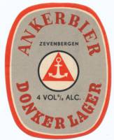Anker Brouwerij (Zevenbergen), Anker Bier Donker Lager