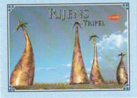 Buitenlandse bieren voor Nederlandse markt (etiket Nederlandse plaatsnaam), Rijens Tripel