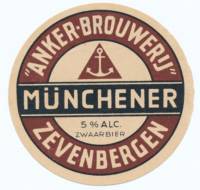 Anker Brouwerij (Zevenbergen), Münchener