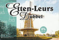 Buitenlandse bieren voor Nederlandse markt (etiket Nederlandse plaatsnaam), Etten-Leurs Dubbel