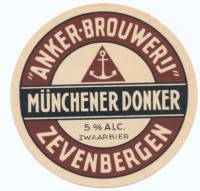 Anker Brouwerij (Zevenbergen), Münchener Donker