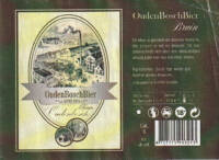 Buitenlandse bieren voor Nederlandse markt (etiket Nederlandse plaatsnaam), OudenBoschBier Bruin