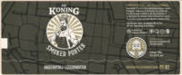 Brouwerij Leeghwater, De Koning Smoked Porter