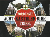 Buitenlandse bieren voor Nederlandse markt (etiket Nederlandse plaatsnaam), Vordensch Acht Kastelen Bier Tripel