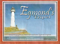 Buitenlandse bieren voor Nederlandse markt (etiket Nederlandse plaatsnaam), Egmond's Tripel