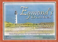 Buitenlandse bieren voor Nederlandse markt (etiket Nederlandse plaatsnaam), Egmond's Dubbel