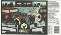 Brouwerij De Moersleutel, Motor Oil Imperial Stout