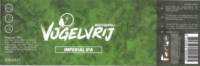 Brouwerij Vogelvrij, Imperial IPA Brouwerij Vogelvrij, Imperial IPA