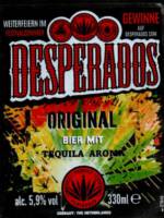 Heineken, Desperados Original