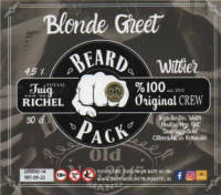 Brewstudio Ølik, Blonde Greet Witbier