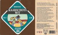 Brouwerij Kaarschot, Kaarschots Wit