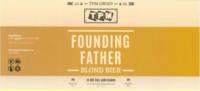 De Zoetermeerse Brouwerij, Founding Father Blond Bier