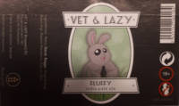 Vet & Lazy Brewery, Fluffy India Pale Ale