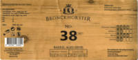 Bronckhorster Brewing Company , Specialty Saison