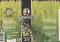 Brouwerij Brouwersn&ouml;s, Frolijke Frans Pale Ale