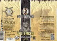 Brouwerij Brouwersn&ouml;s, Willemken 4 Granen Blond