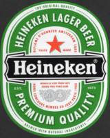 Licentiebrouwsels , Heineken Lager Beer Premium Quality