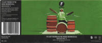 Brouwerij Frontaal, I've Got Friends In The Music Business B.A. Winter Blend '22