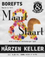 Brouwerij De Molen, Borefts Maart & Staart