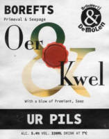 Brouwerij De Molen, Borefts Oer & Kwel