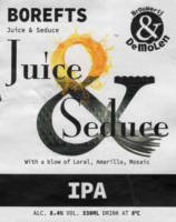 Brouwerij De Molen, Borefts Juice & Seduce