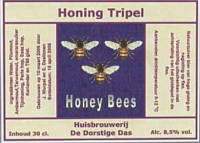 Amateurs, Honey Bees Tripel