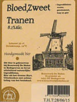 Brouwerij De Molen, Bloed, Zweet & Tranen