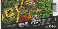 Brouwerij Mannenpap, Fruitcake! India Pale Ale
