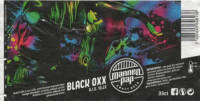Brouwerij Mannenpap, Black Oxx R.I.S.