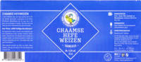 Dorpsbrouwerij De Pimpelmeesch, Chaamse Hefe Weizen Tarwebier