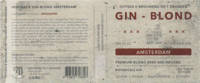 Brouwerij De 7 Deugden, Gin-Blond Brouwerij De 7 Deugden, Gin-Blond