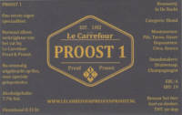 Brouwerij In De Nacht, Le Carrefour Proost 1
