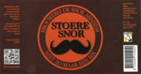 Brouwerij De Snor, Stoere Snor