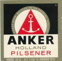 Anker Brouwerij (Zevenbergen), Anker Holland Pilsener