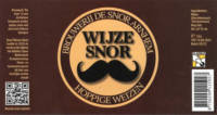 Brouwerij De Snor, Wijze Snor Hoppige Weizen
