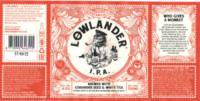Lowlander Beer Co, I.P.A.