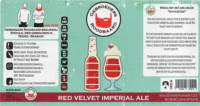 Gebroeders Roodbaard Brouwerij, Red Velvet Imperial Ale
