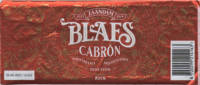 Blaes Beer, Cabrón Bock